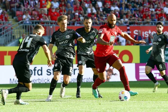 Nhận định, soi kèo Kaiserslautern vs Elversberg, 0h30 ngày 8/3: San bằng khoảng cách