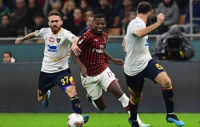 Nhận định, soi kèo Lecce vs AC Milan, 0h00 ngày 9/3: Chìm trong khủng hoảng