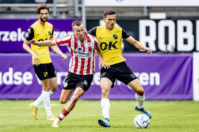 Nhận định, soi kèo NAC Breda vs Sparta Rotterdam, 02h00 ngày 8/3: Khách chiếm lợi thế