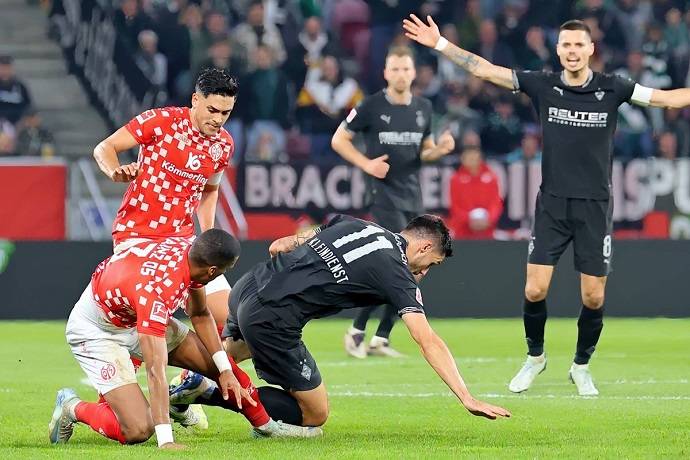 Siêu máy tính dự đoán Monchengladbach vs Mainz, 2h30 ngày 8/3