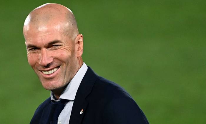 Zidane cán mốc ấn tượng trong ngày Real Madrid hạ đẹp Liverpool