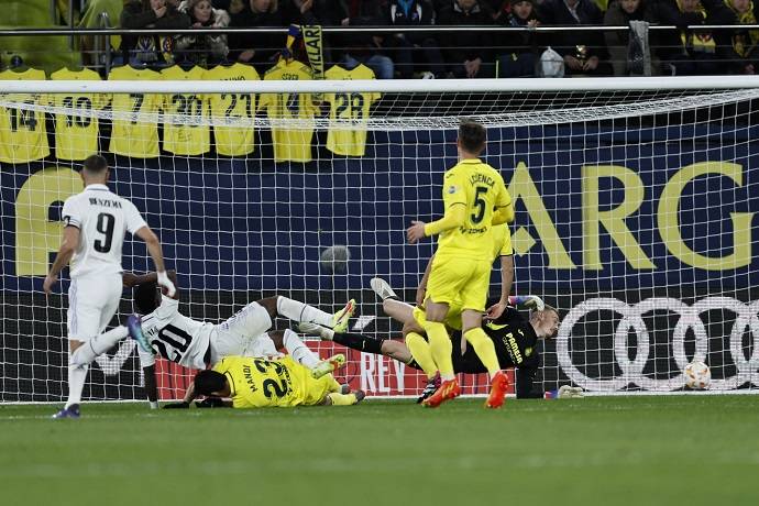 Soi kèo phạt góc Real Madrid vs Villarreal, 02h00 ngày 9/4