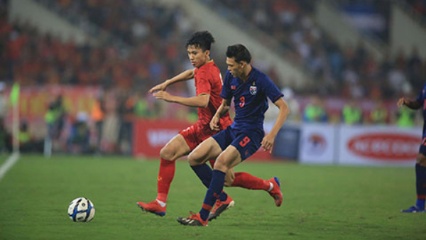 ĐT Việt Nam có thể gặp ĐT Thái Lan ở trận mở màn Kings Cup