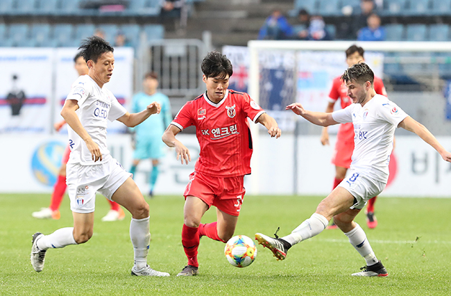 Nhận định bóng đá Jeju United vs Seoul E-Land, 11h30 ngày 9/5