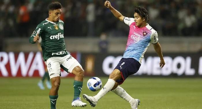 Nhận định, soi kèo Cerro Porteno vs Palmeiras, 07h30 ngày 9/5: Chủ nhà thêm một lần đau Nhận định, soi kèo Cerro Porteno vs Palmeiras, 07h30 ngày 9/5: Chủ nhà thêm một lần đau