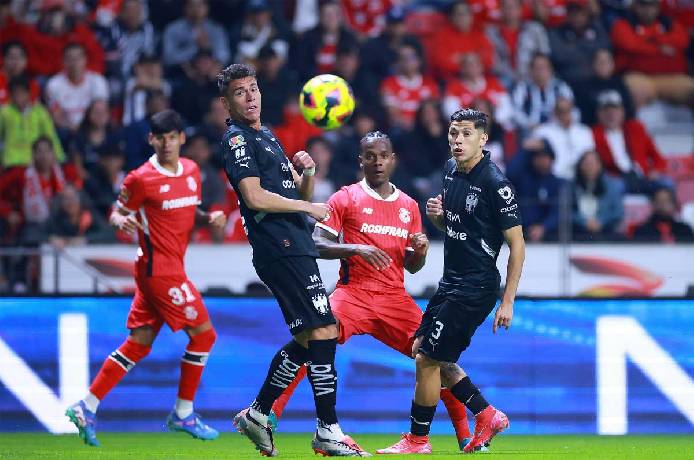 Nhận định, soi kèo Monterrey vs Toluca, 08h00 ngày 9/5: Ca khúc khải hoàn Nhận định, soi kèo Monterrey vs Toluca, 08h00 ngày 9/5: Ca khúc khải hoàn