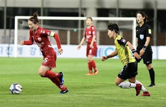 Nhận định, soi kèo Nữ Gyeongju KHNP vs Nữ Sejong Sportstoto, 17h00 ngày 8/5: Điểm tựa sân nhà Nhận định, soi kèo Nữ Gyeongju KHNP vs Nữ Sejong Sportstoto, 17h00 ngày 8/5: Điểm tựa sân nhà