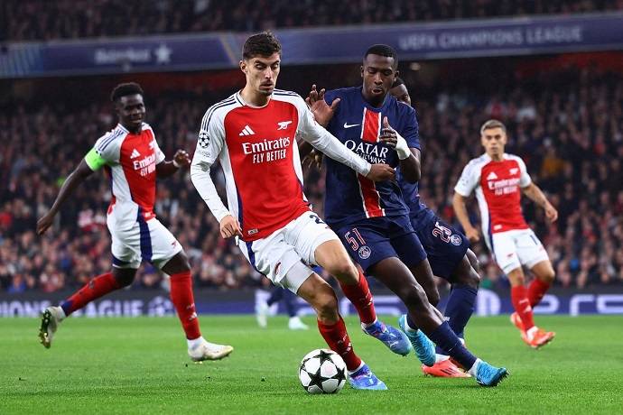Siêu máy tính dự đoán PSG vs Arsenal, 2h00 ngày 8/5 Siêu máy tính dự đoán PSG vs Arsenal, 2h00 ngày 8/5
