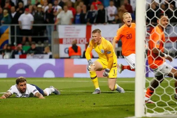 Kết quả bán kết UEFA Nations League:  Anh vs Hà Lan, 1h45 ngày 7/6