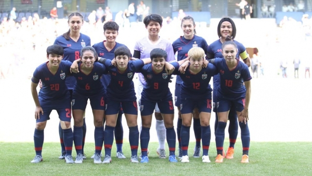 Bảng xếp hạng Cup bóng đá nữ Toàn cầu 2019