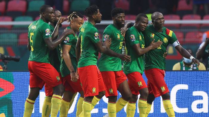 Máy tính dự đoán bóng đá 9/6: Burundi vs Cameroon