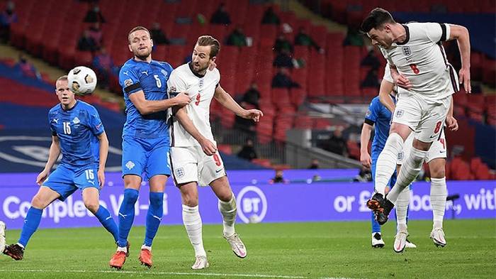 Nhận định, soi kèo Anh vs Iceland, 1h45 ngày 8/6: Đao to búa lớn