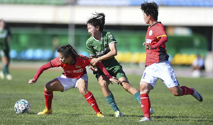 Nhận định, soi kèo nữ Beijing Yuhong Xiushan vs nữ Hainan Qiongzhong, 15h00 ngày 8/6: Bắt nạt ‘lính mới’