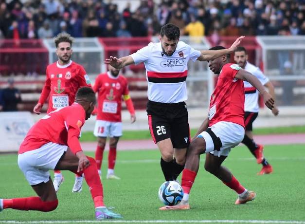 Nhận định, soi kèo Saoura vs USM Alger, 22h00 ngày 7/6: Khách trắng tay