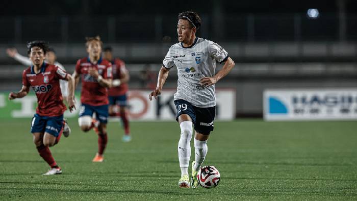 Nhận định, soi kèo Tokushima Vortis vs Yokohama FC, 16h00 ngày 8/6: Khó cho cửa dưới