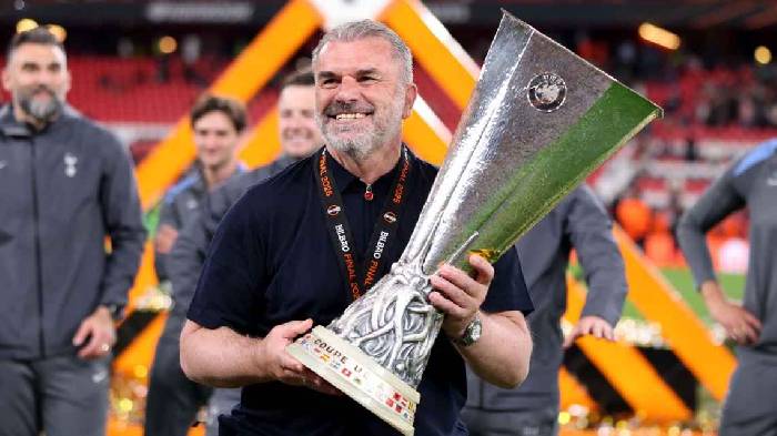 Dàn sao Tottenham phẫn nộ khi HLV Postecoglou bị sa thải Dàn sao Tottenham phẫn nộ khi HLV Postecoglou bị sa thải