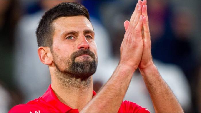Djokovic úp mở việc giải nghệ sau thất bại tại Roland Garros Djokovic úp mở việc giải nghệ sau thất bại tại Roland Garros