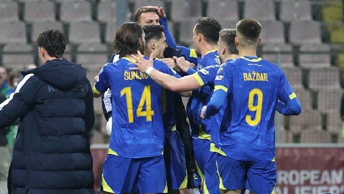 Nhận định, soi kèo Bosnia và Herzegovina vs San Marino, 20h00 ngày 7/6: Củng cố ngôi đầu Nhận định, soi kèo Bosnia và Herzegovina vs San Marino, 20h00 ngày 7/6: Củng cố ngôi đầu