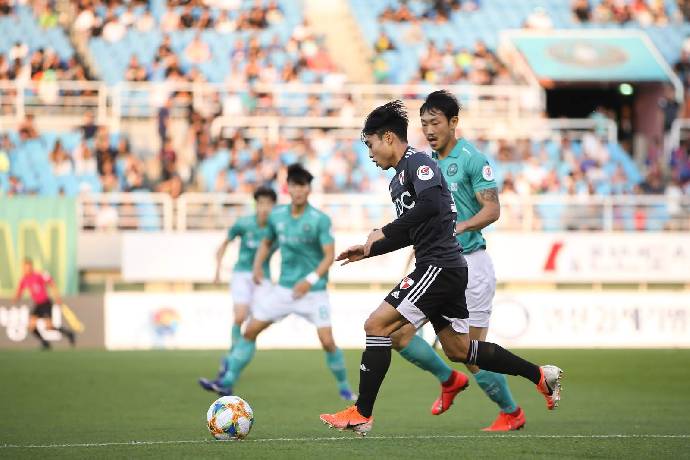 Nhận định, soi kèo Busan IPark vs Ansan Greeners, 17h00 ngày 7/6: Niềm vui ngắn ngủi Nhận định, soi kèo Busan IPark vs Ansan Greeners, 17h00 ngày 7/6: Niềm vui ngắn ngủi