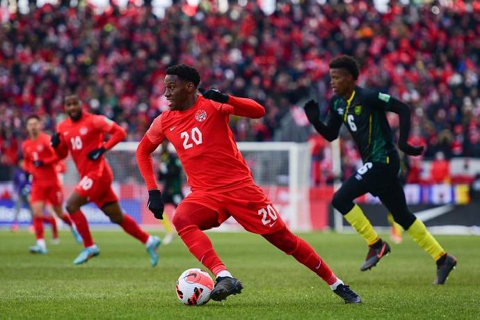 Nhận định, soi kèo Canada vs Ukraine, 2h30 ngày 8/6: Lấy đà cho Gold Cup N Nhận định, soi kèo Canada vs Ukraine, 2h30 ngày 8/6: Lấy đà cho Gold Cup N