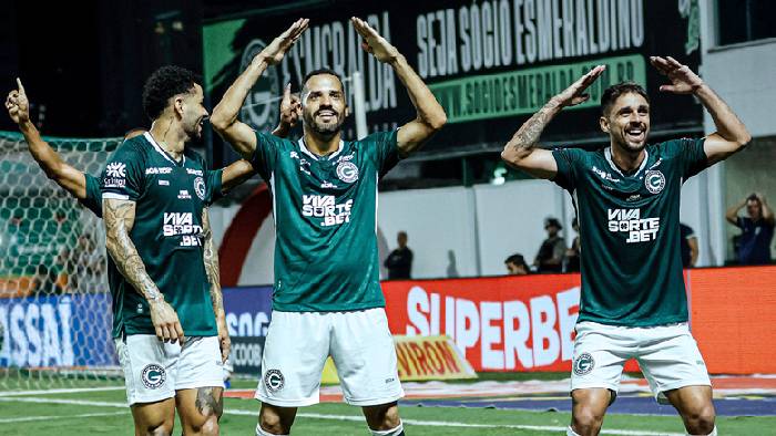 Nhận định, soi kèo Goias vs Volta Redonda, 02h00 ngày 9/6: Đứt chuỗi bất bại? Nhận định, soi kèo Goias vs Volta Redonda, 02h00 ngày 9/6: Đứt chuỗi bất bại?