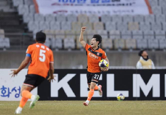 Nhận định, soi kèo Gyeongnam vs Hwaseong, 17h00 ngày 7/6: Kéo dài mạch hưng phấn Nhận định, soi kèo Gyeongnam vs Hwaseong, 17h00 ngày 7/6: Kéo dài mạch hưng phấn