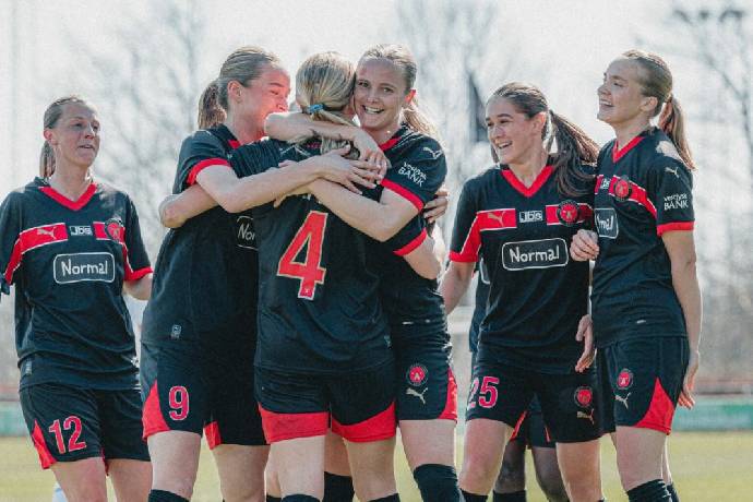 Nhận định, soi kèo Nữ Midtjylland vs Nữ Osterbro, 19h00 ngày 7/6: Tin vào khách Nhận định, soi kèo Nữ Midtjylland vs Nữ Osterbro, 19h00 ngày 7/6: Tin vào khách