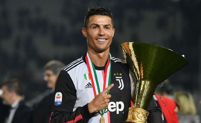 Cristiano Ronaldo muốn Juventus phá dớp ở mùa giải mới