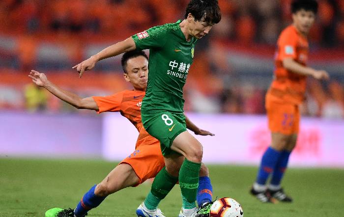 Phân tích kèo hiệp 1 Beijing Guoan vs United City, 21h ngày 8/7