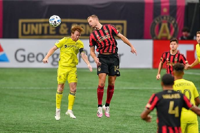 Soi kèo phạt góc Nashville SC vs Atlanta United, 7h30 ngày 9/7