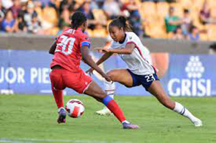 Nhận định, soi kèo Nữ Trinidad và Tobago vs Nữ Costa Rica, 06h00 ngày 09/07