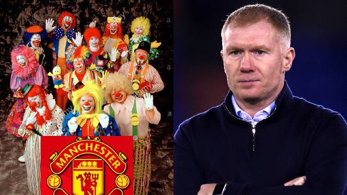 Paul Scholes ví von Man United của tân HLV Ten Hag là 'gánh xiếc'