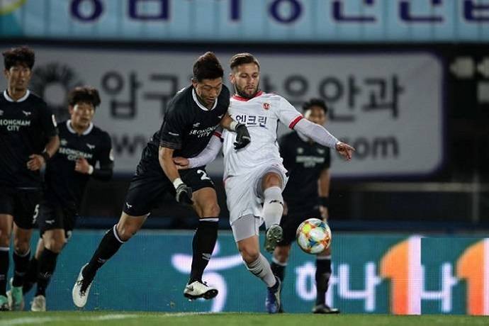 Phân tích kèo hiệp 1 Jeju United vs Seongnam, 17h30 ngày 8/7