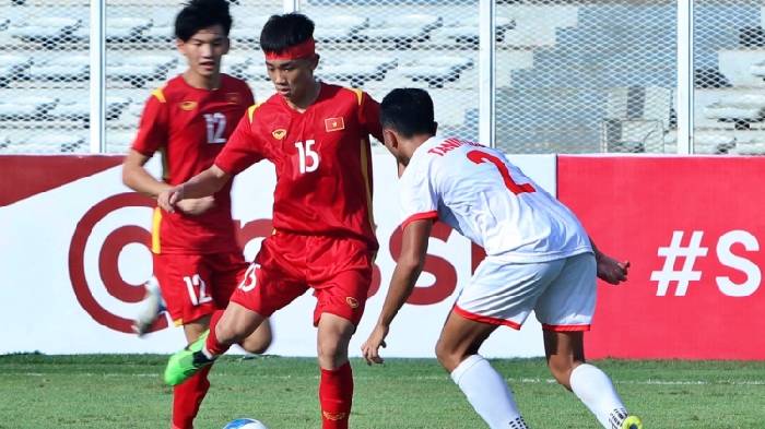 Soi bảng dự đoán tỷ số chính xác U19 Việt Nam vs U19 Myanmar, 15h ngày 8/7