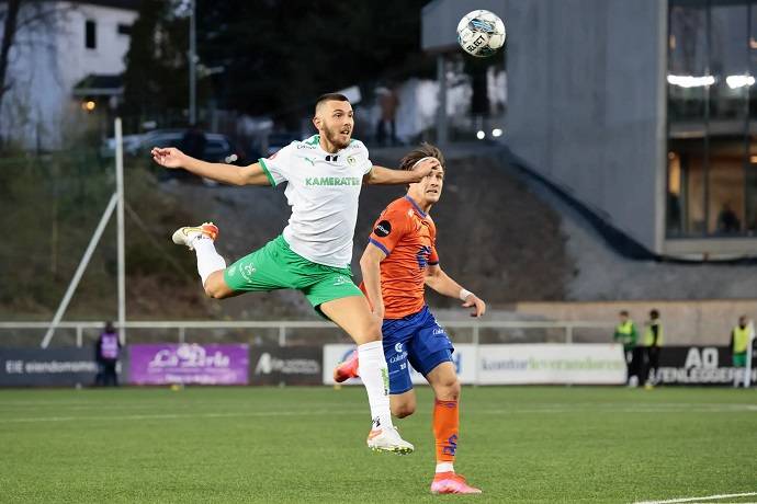 Phân tích kèo hiệp 1 HamKam vs Aalesund, 0h00 ngày 8/7