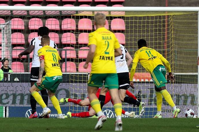 Soi kèo phạt góc KTP Kotka vs Ilves Tampere, 21h00 ngày 8/7