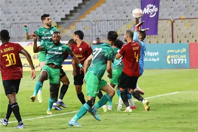 Nhận định, soi kèo Baladiyat El Mahalla vs Al Masry, 20h00 ngày 7/7: Khách chiếm ưu thế