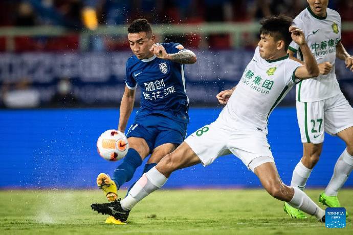 Nhận định, soi kèo Beijing Guoan vs Wuhan Three, 18h35 ngày 7/7: Tiếp đà thăng hoa