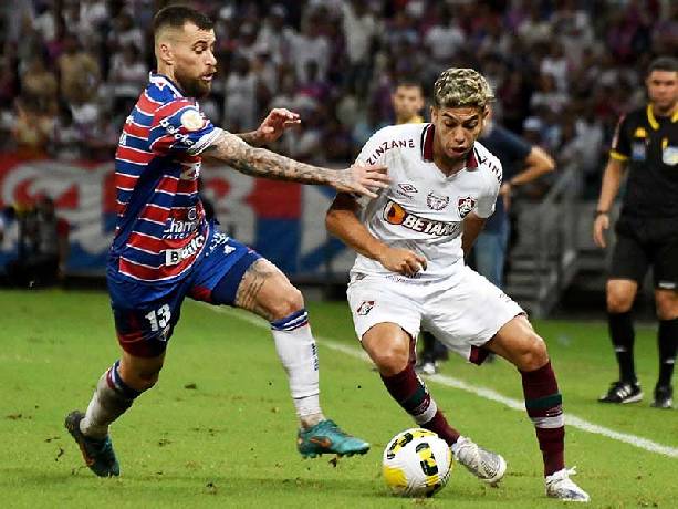 Nhận định, soi kèo Fortaleza vs Fluminense, 2h00 ngày 8/7: Cải thiện thành tích đối đầu