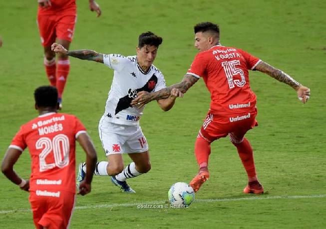 Nhận định, soi kèo Internacional vs Vasco da Gama, 4h00 ngày 8/7: Khó có lần thứ 5