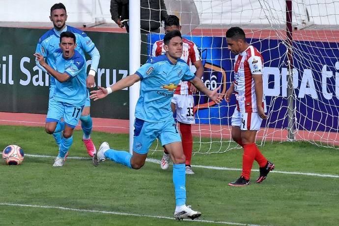 Nhận định, soi kèo Club Bolivar vs Independiente Petrolero, 5h00 ngày 8/7: Tin vào khách Nhận định, soi kèo Club Bolivar vs Independiente Petrolero, 5h00 ngày 8/7: Tin vào khách