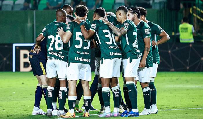 Nhận định, soi kèo Goias vs Criciuma, 05h30 ngày 9/7: Trở lại đỉnh bảng