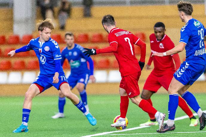 Nhận định, soi kèo Panevezys vs Suduva, 23h00 ngày 7/7: Đòi lại vị trí nhì bảng