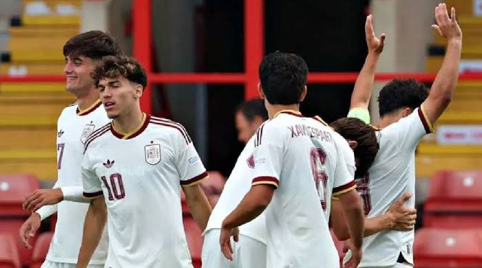 Kèo thẻ phạt U19 Tây Ban Nha vs U19 Croatia 22h30 ngày 8/7: Không ngại va chạm