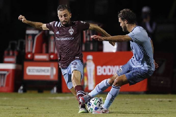 Nhận định, soi kèo Colorado Rapids vs Sporting KC, 8h00 ngày 8/8