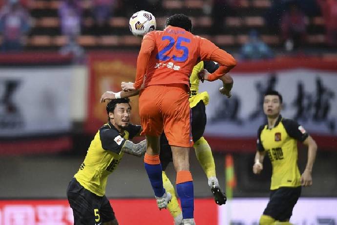 Nhận định, soi kèo Guangzhou City vs Shandong Taishan, 17h00 ngày 8/8