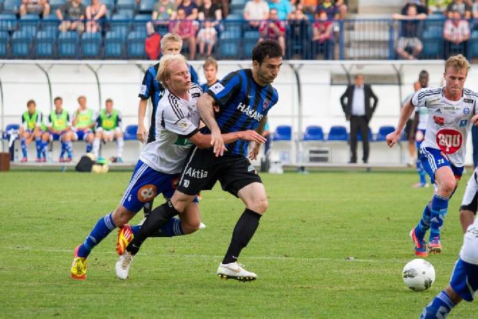 Soi kèo bóng đá Phần Lan hôm nay 8/8: Haka vs Inter Turku