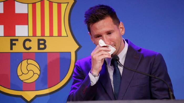 'Barca đã phản bội niềm tin của Messi, tất cả chỉ là sự nguỵ biện'