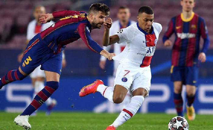 Barca 'chơi cùn', ngôi sao đắt giá thứ 3 lịch sử khó tới PSG