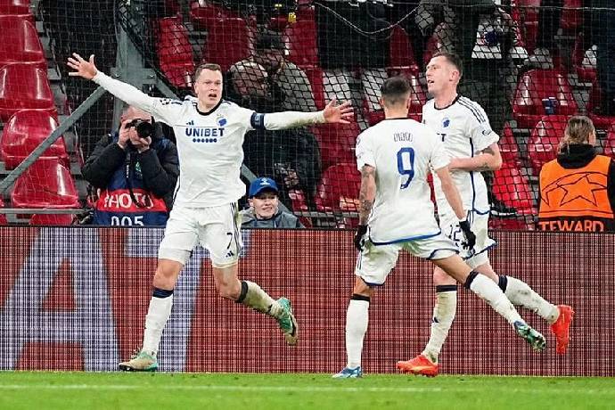 Nhận định, soi kèo FC Copenhagen vs Banik Ostrava, 0h00 ngày 8/8: Thị uy sức mạnh